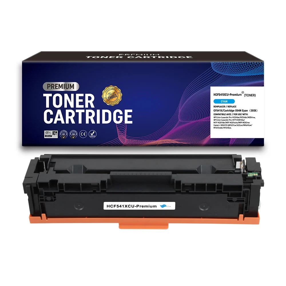Toner R-GEN remanufacturé Canon 054H